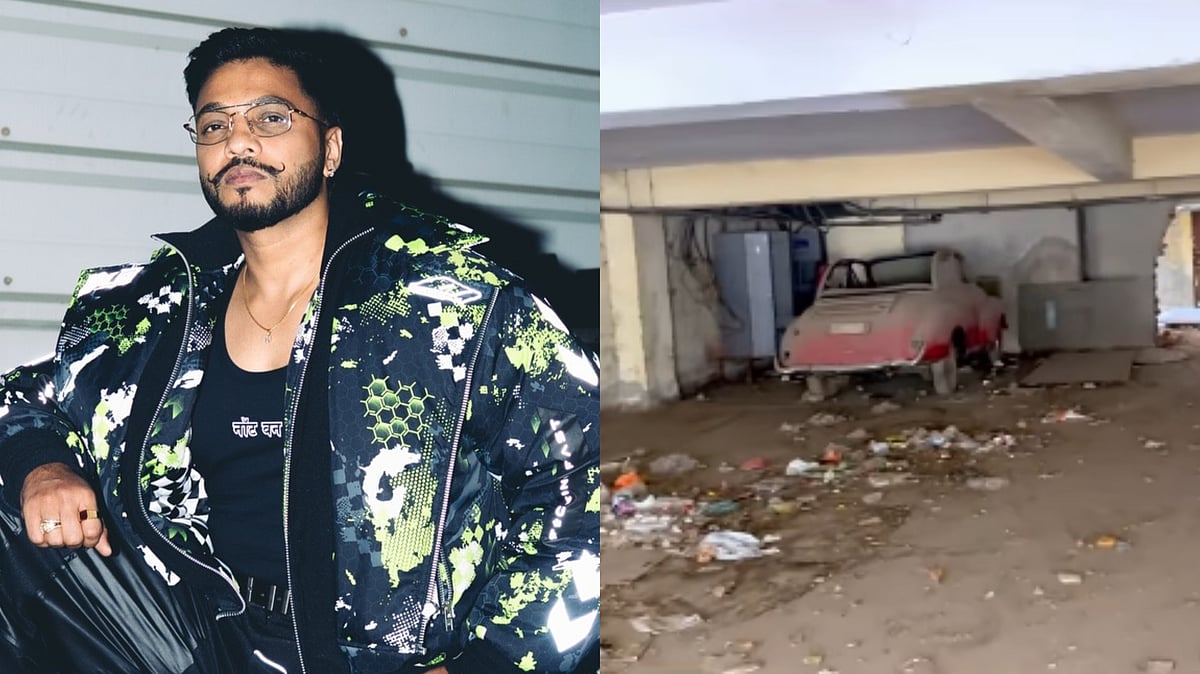 Video: Rapper Raftaar Debunks Content Creator's Claim That His Bar Was Abandoned Overnight, Says 'My Club Was In Dubai'