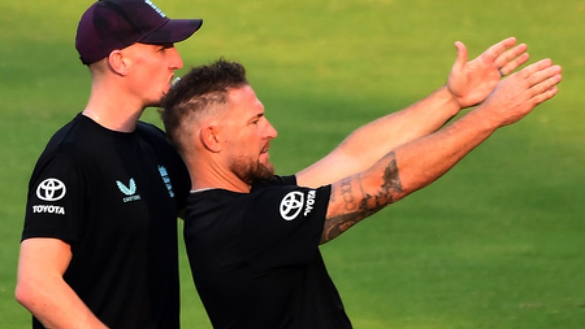'Results-Based Decision To Invoke Brendon McCullum's Notice Period,' Says ECB CEO Richard Gould