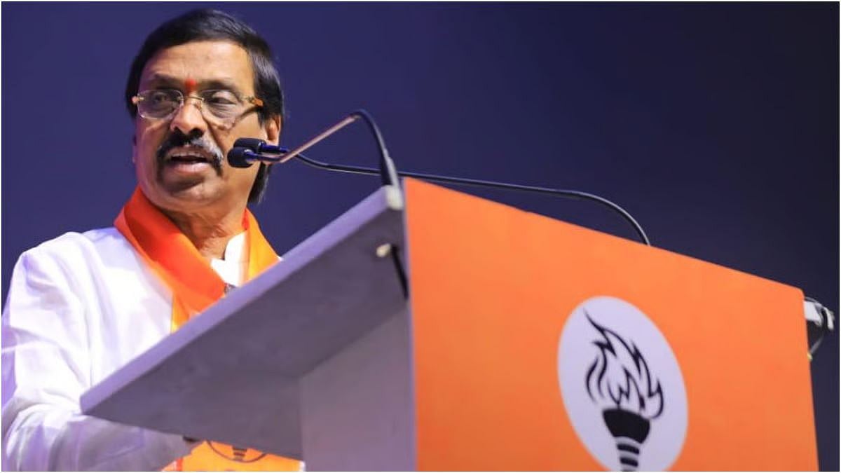 Shiv Sena (UBT) Leader Vinayak Raut, Son Booked Over Daughter-In-Law's Domestic Cruelty Allegations