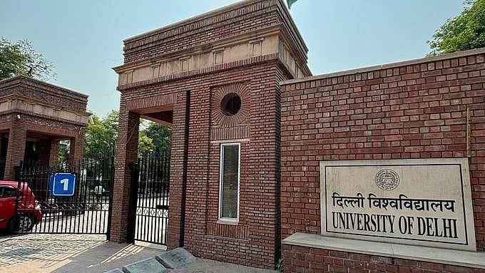 Delhi University Records Highest-Ever UG Registrations As 2.73 Lakh Students Apply For 2026-27 Session