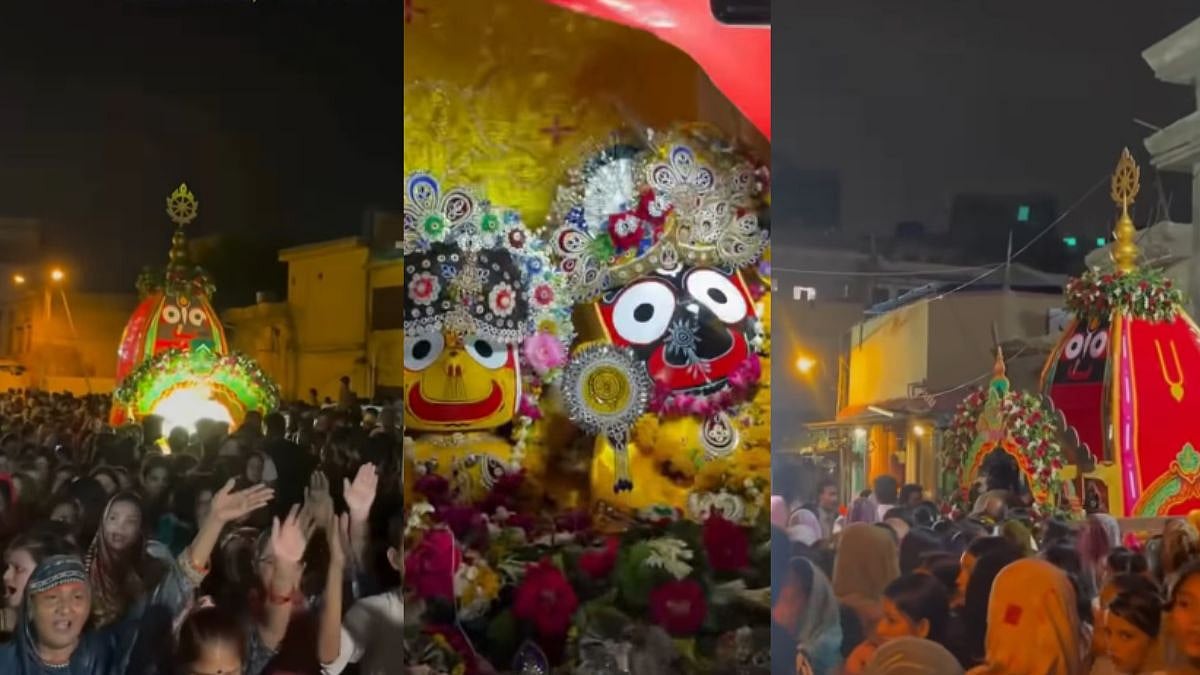 Jagannath Rath Yatra In Pakistan? Here's How Devotees Celebrate The Chariot Festival With Great Devotion