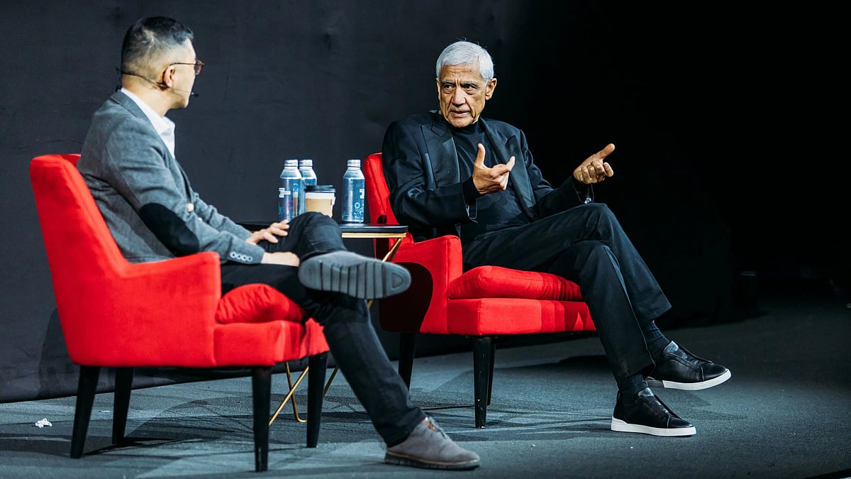 Who Is Vinod Khosla? India-born Tech Billionaire Buys NFL's Seattle Seahawks In Record ₹82,500 Crore Deal