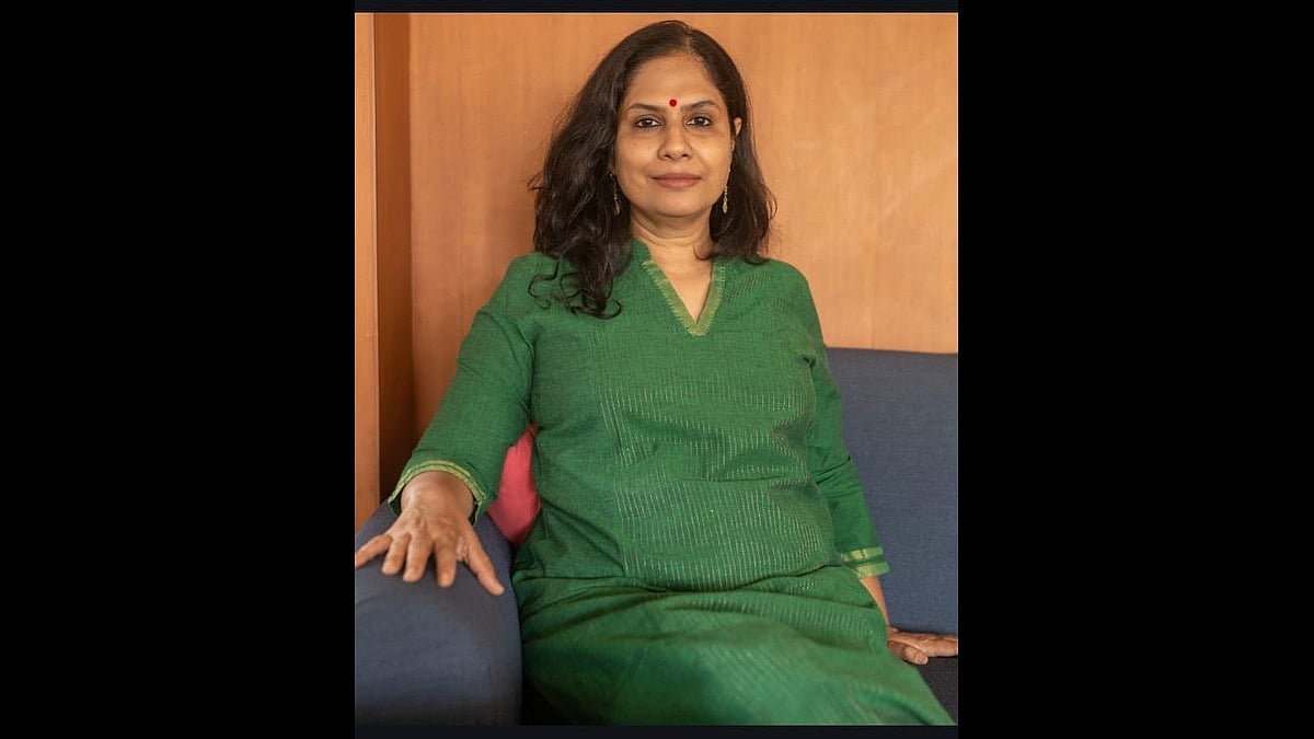 Svati Chakravarty Bhatkal, documentary filmmaker