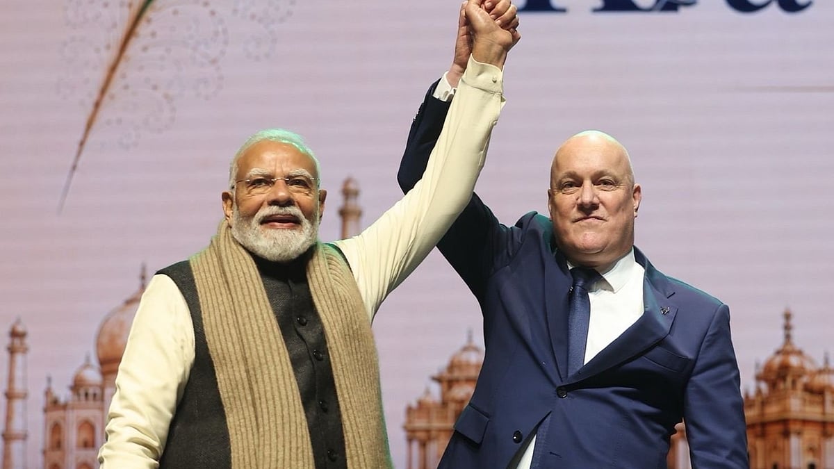 India, New Zealand Elevate Ties To Strategic Partnership; PM Modi Unveils Roadmap 2030