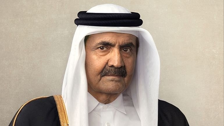 India Declares July 13 National Mourning Over Demise Of Qatar's Former Amir Sheikh Hamad