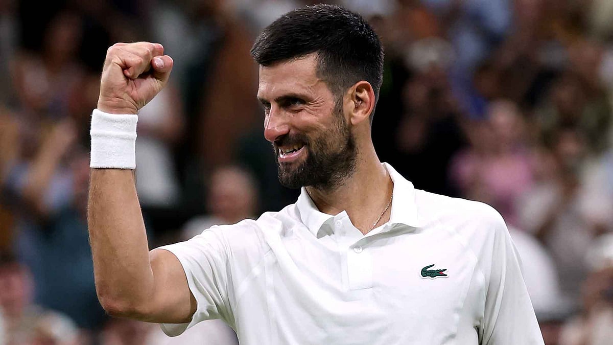 Quote Of The Day By Novak Djokovic: ‘Whenever Nothing Hurts, Put A Little Stone In Your Shoe, And Start Walking’
