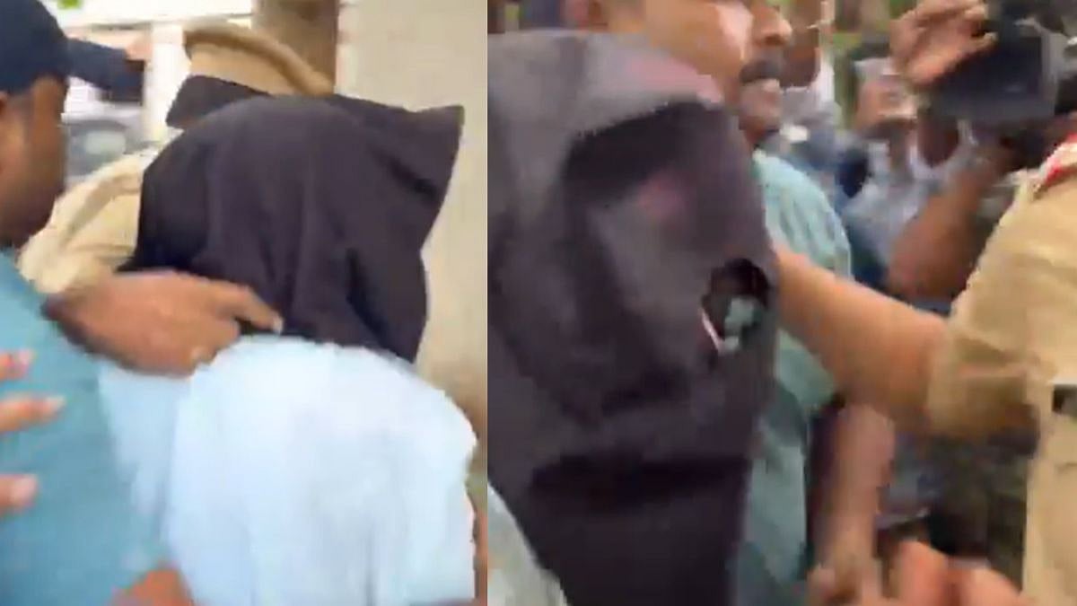 Ex-Shiv Sena UBT MP Vinayak Raut &  Son Booked Over Daughter-In-Law's Black Magic Allegations