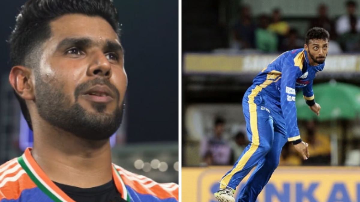 Harshit Rana, Varun Chakaravarthy Sidelined Due To Injury; BCCI Brings In Prince Yadav, Ravi Bishnoi As Replacement