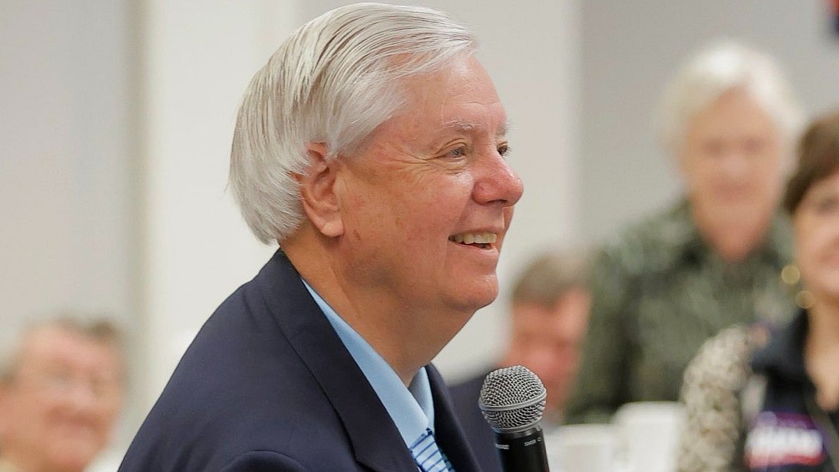 Veteran Republican Senator Lindsey Graham Passes Away, Tributes Pour In