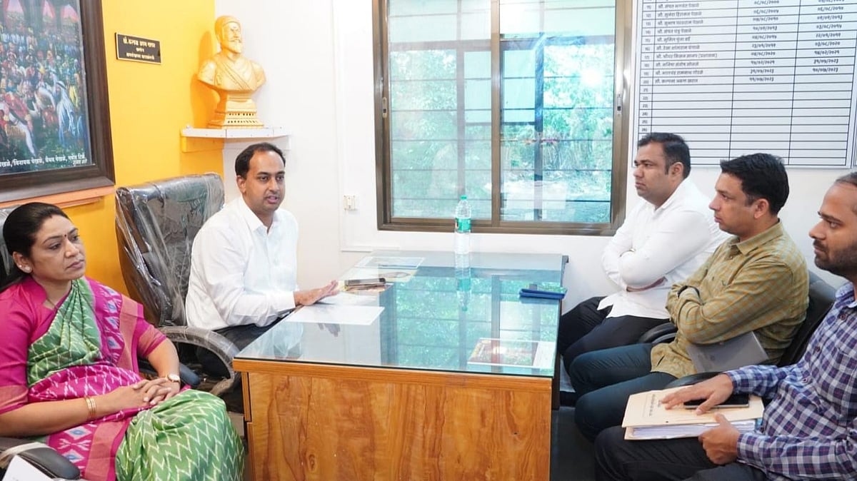 Nashik: Land Acquisition For Parikrama Route Will Be Transparent, Says Collector Ayush Prasad