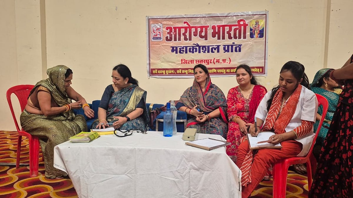 Free Health Camp Benefits Hundreds In MP's Badamalhara