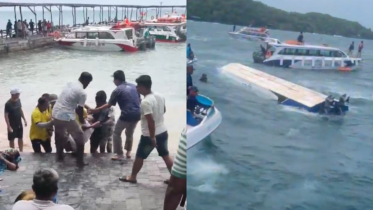 Vietnam Detains Speedboat Captain After Capsizing Kills 15 Indian Tourists