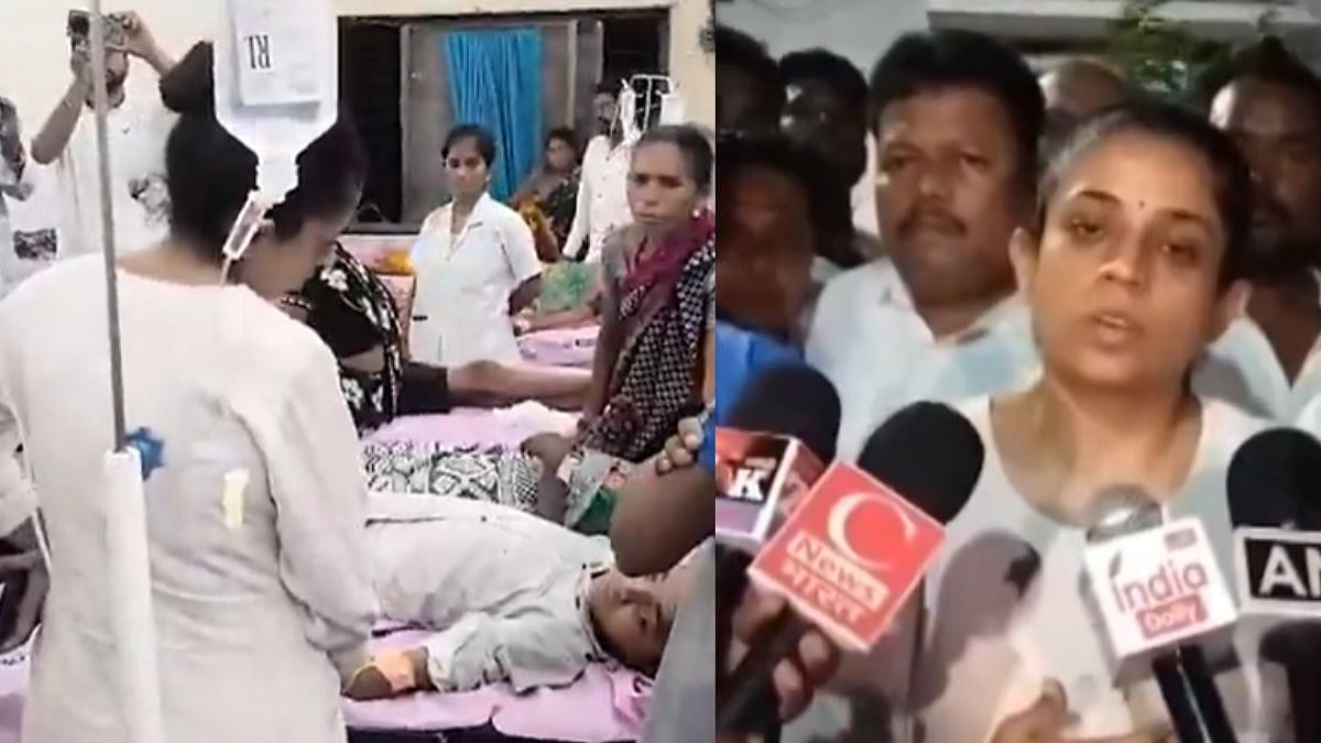 Maharashtra: 40 Hostel Students Fall I'll After Consuming Suspected Poisonous Meal In Nandurbar; Food Samples Taken For Further Investigation