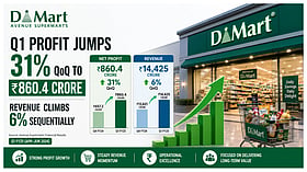 Avenue Supermarts (DMart) Q1 profit rises 11% YoY to Rs 860 crore