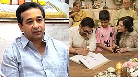 Maharashtra BJP minister Nitesh Rane questions Aamir Khan’s third marriage, cites “love jihad”