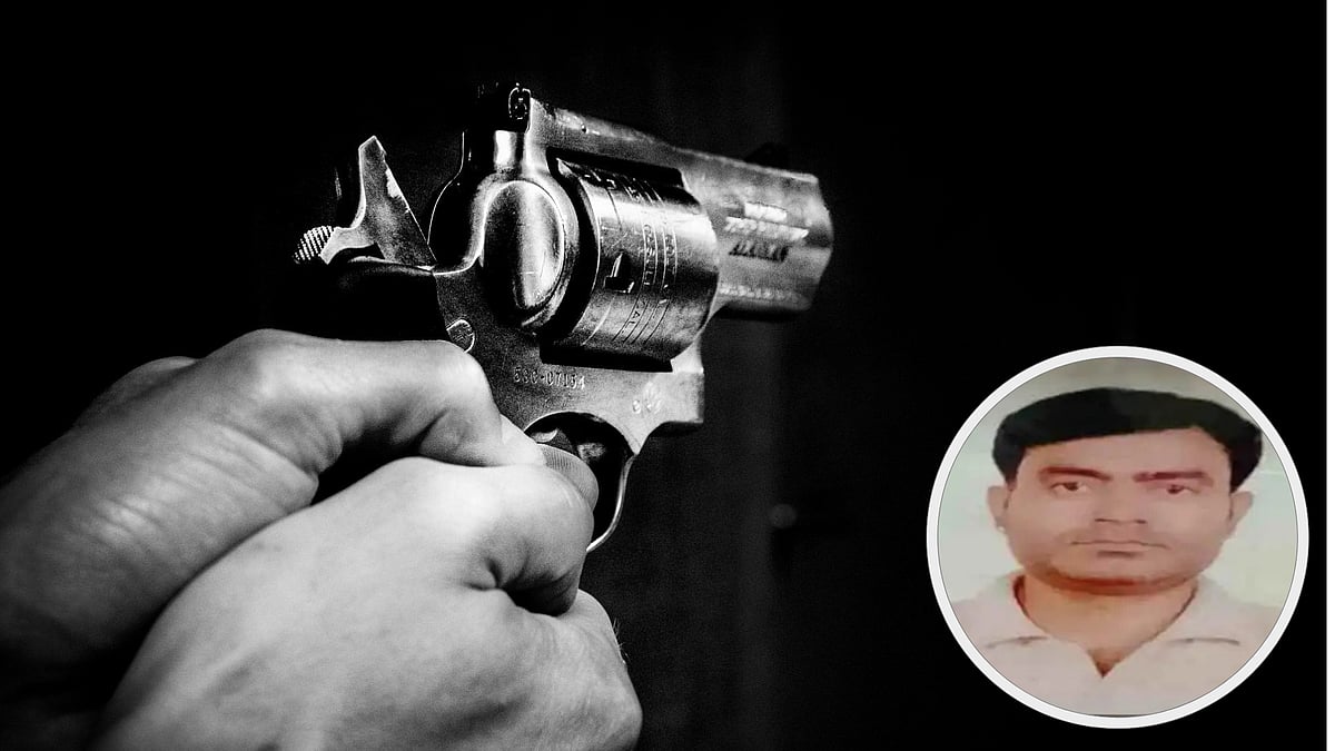 Army Jawan Shoots Self With Service Rifle In Gwalior, Domestic Stress Suspected