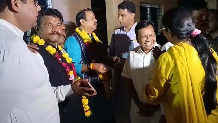 Deputy CM Jagdish Devda Confident Of Ashutosh Tiwari’s Win; Praises Narottam Mishra’s Contributions -- VIDEO