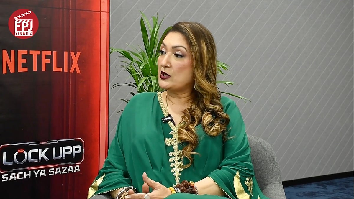 EXCLUSIVE: Sunita Ahuja Opens Up On Infidelity In Marriage After Claiming Govinda Had 'Many Affairs', Says 'Koi Hero Doodh Ka Dhula Nahi Hoga' 