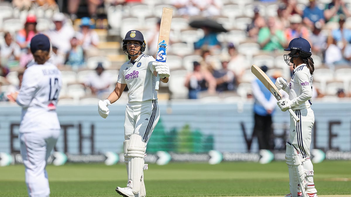 History At Lord's! Yastika Bhatia Becomes First-Ever Woman To Score Test Hundred At The Iconic Venue