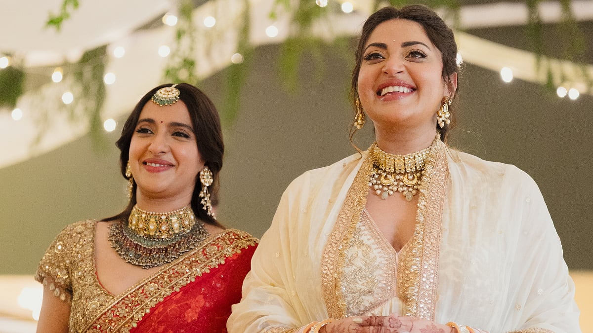 Pregnant Anushka Ranjan Pens Emotional Note For Newlyweds Akansha Ranjan & Sharan Sharma: 'Never Seen Two People More Perfect...'