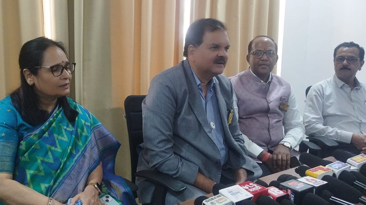 Jalgaon Could Emerge As North Maharashtra's IT Hub In The Next Decade, Says Dr Deepak Shikarpur