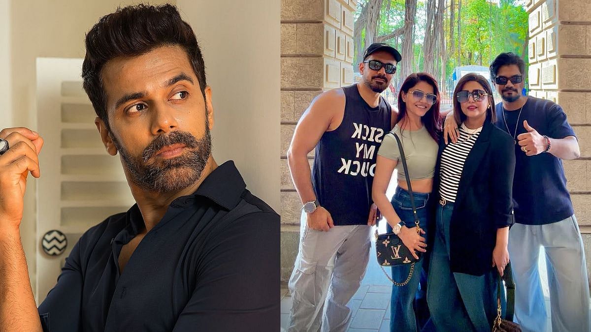 'I Feel Sad For You': Anuj Sachdev Slams Hina Khan & Rubina Dilaik For 'Furniture' Remark While Discussing Gaurav Khanna's Personal Life