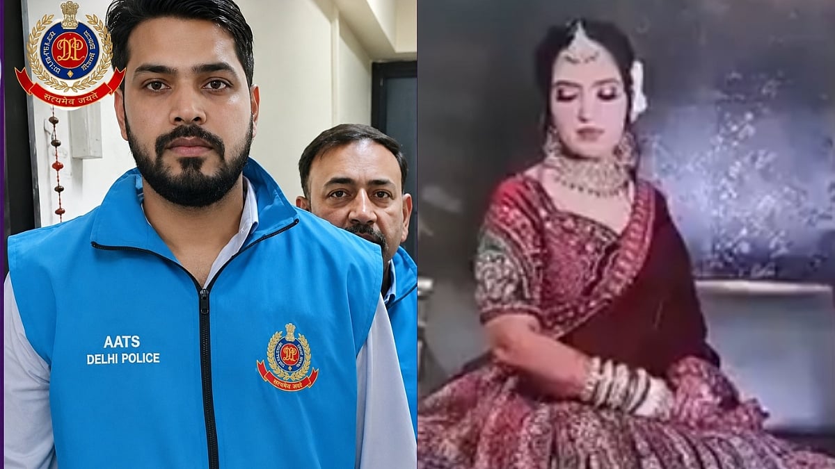 Who Is Manish Bhati? Delhi Constable With Alleged Gangster Links Absconding After Shooting His Wife Dead On Her Birthday