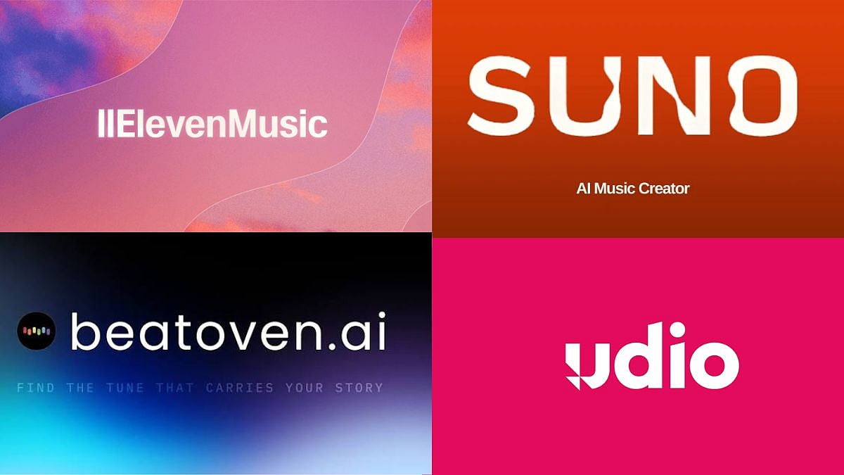 6 Best AI Music Generation Tools For Musicians In India In 2026
