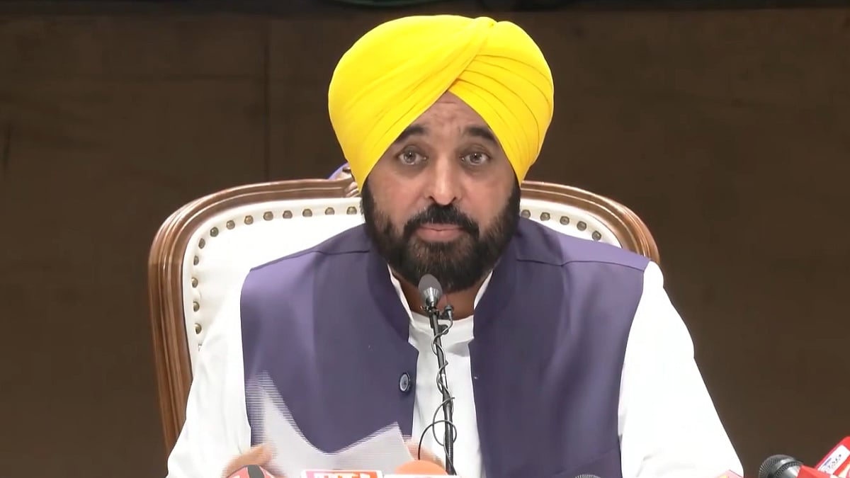 Punjab Governor Approves Ordinance Capping Private School Fee Hikes at 5%: CM Bhagwant Mann 