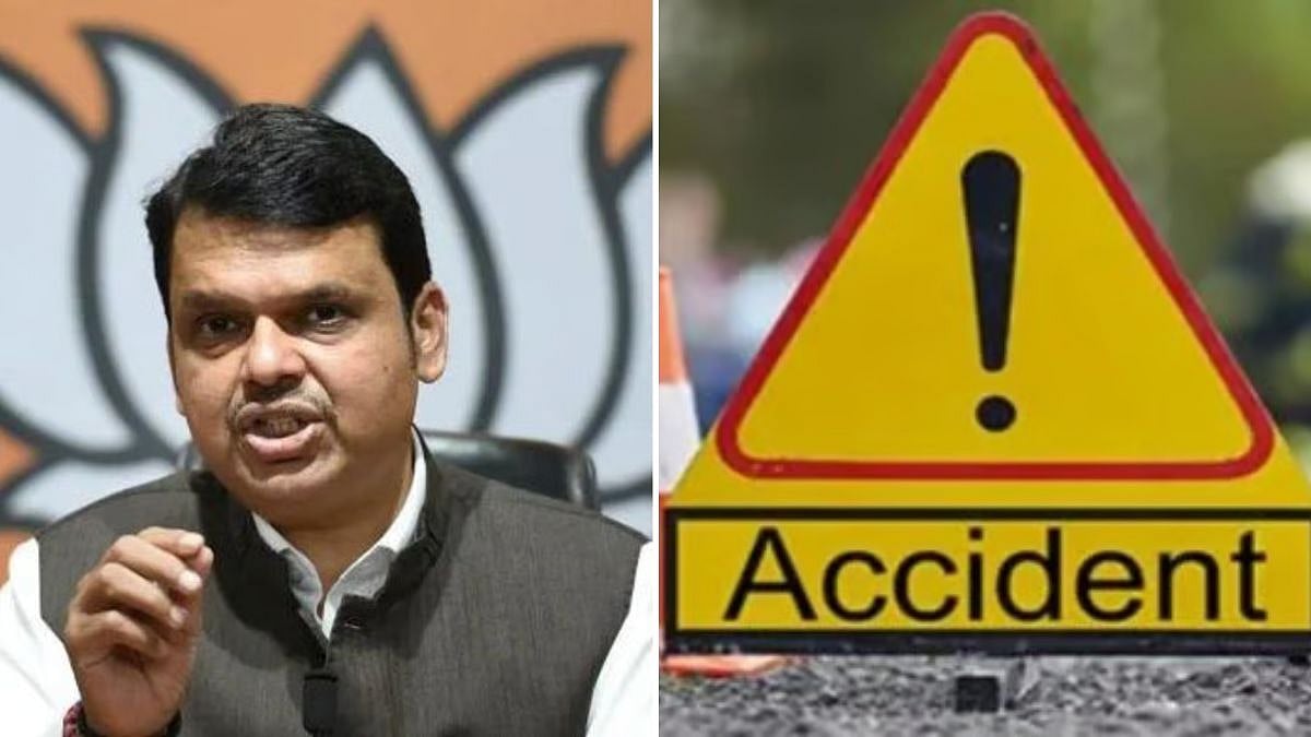 Three Warkaris Killed In Pune Road Accident; CM Devendra Fadnavis Announces ₹5 Lakh Ex Gratia