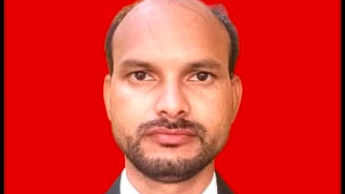 Sailana MLA Kamleshwar Dodiyar Gives Up Salary To Pursue LLM At NLIU Bhopal