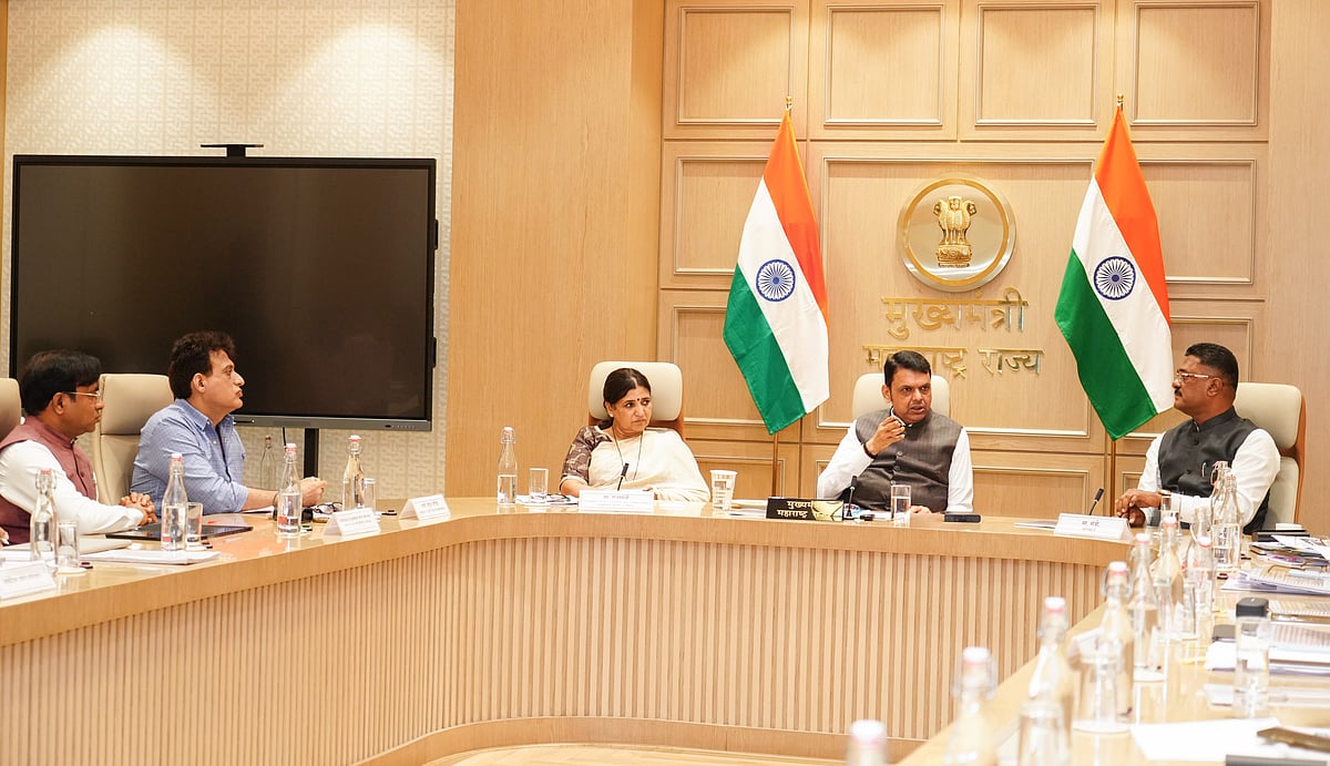 Maharashtra CM Devendra Fadnavis Directs Depot-Wise Redevelopment Plans To Boost MSRTC Revenue And Finances