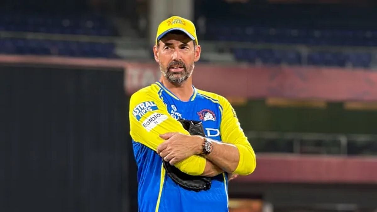 End Of A Golden Era: Stephen Fleming Parts Ways With CSK After 18 Years, 5 IPL Titles & A Legacy That Defined The Franchise