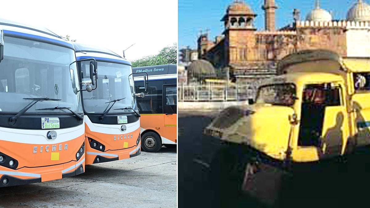 Bhopal's Public Transport Evolves Rapidly From Tampos To E-Buses; Experts Warn Of Planning Gaps