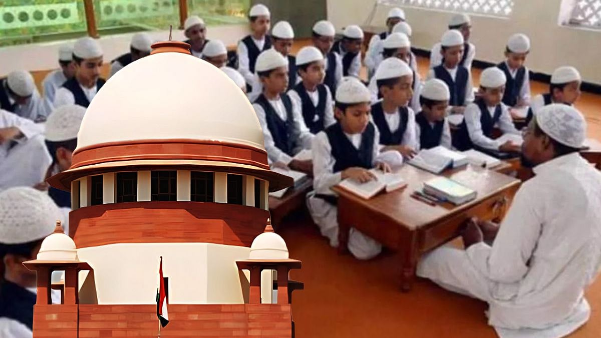 SC Rejects Pleas Of 360 West Bengal Madrassa Staff Seeking Regularisation & Grant-In-Aid Benefits