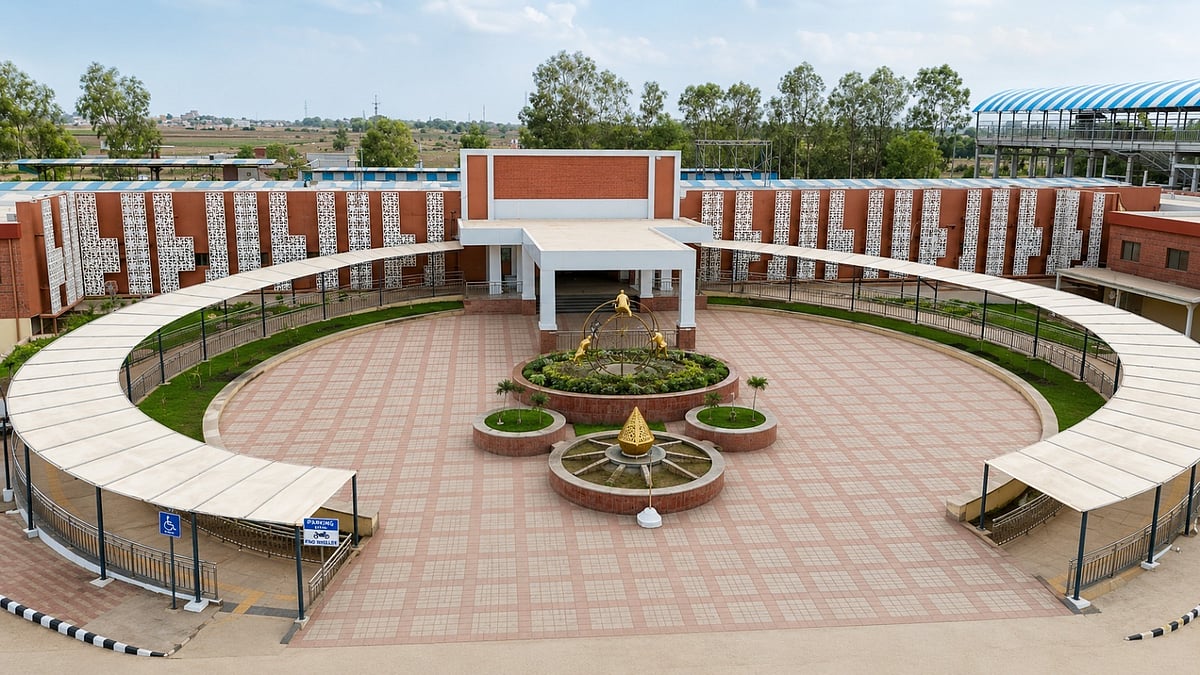 Shivpuri Railway Station Transformed Under Amrit Bharat Station Scheme