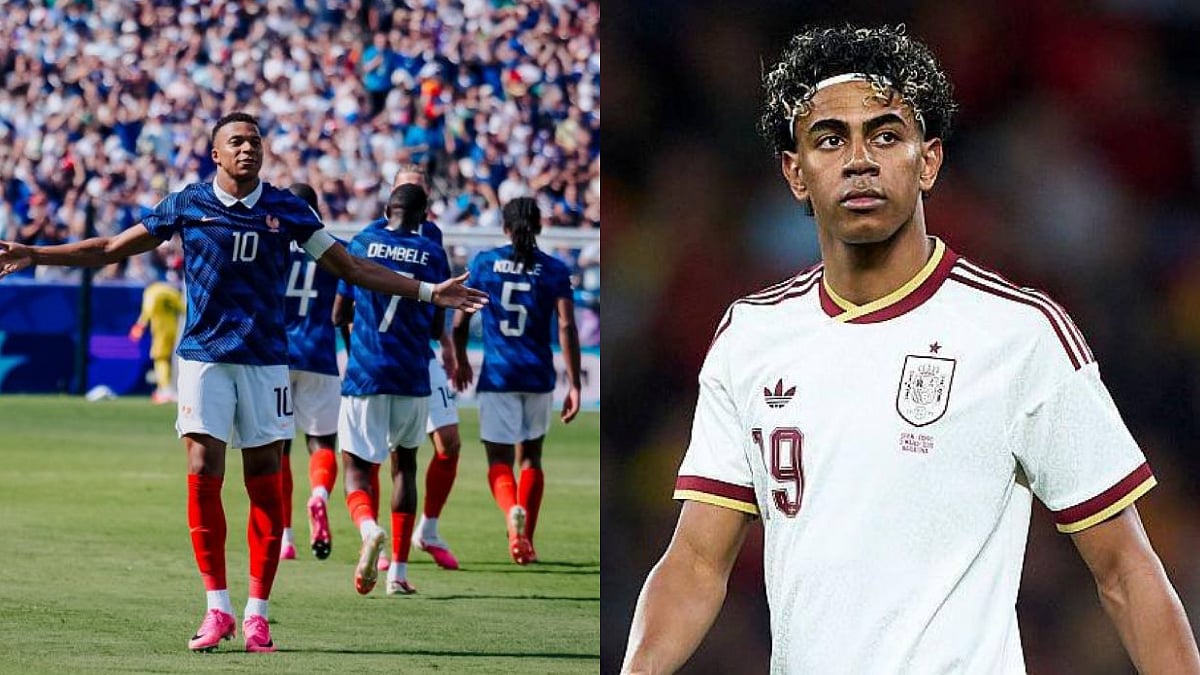 France Vs Spain FIFA World Cup 2026 Semi-Final: Les Bleus To Wear Blue Kit, La Roja To Play In White