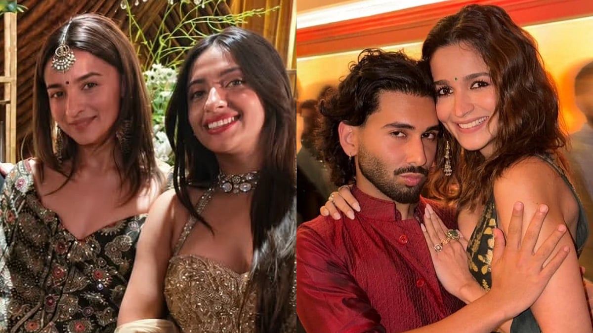 Alia Bhatt Skips Red Carpet Appearances At Recent Weddings; Is Alpha Box Office Failure The Reason?