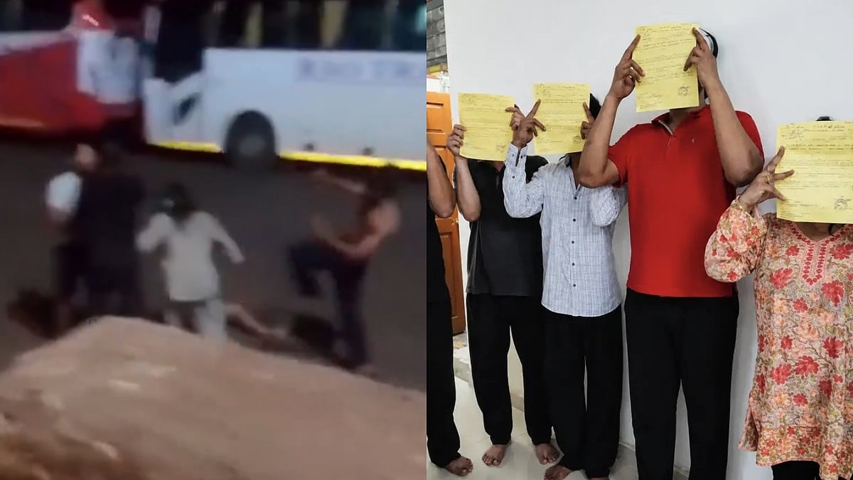 Half-Naked, Drunken Delhi Tourists Create Ruckus In Rishikesh, Assault Parking Staff & Locals; 5 Held