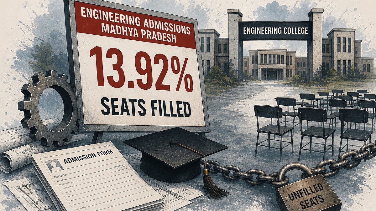 More Than Two Dozen Engineering Institutes Record 0% Admissions