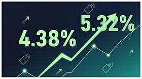 India’s retail inflation rises to 4.38% in June as food prices climb