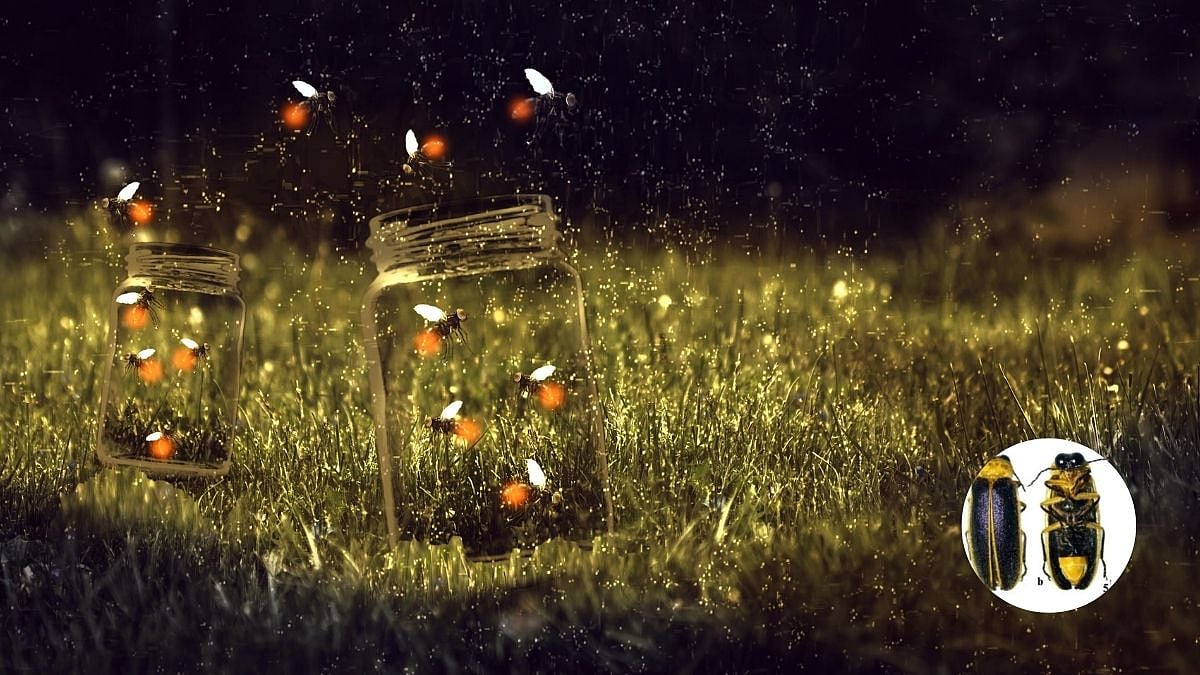 Northeast Researchers Discover New Fireflies In Meghalaya; Everything To Know About This New Species