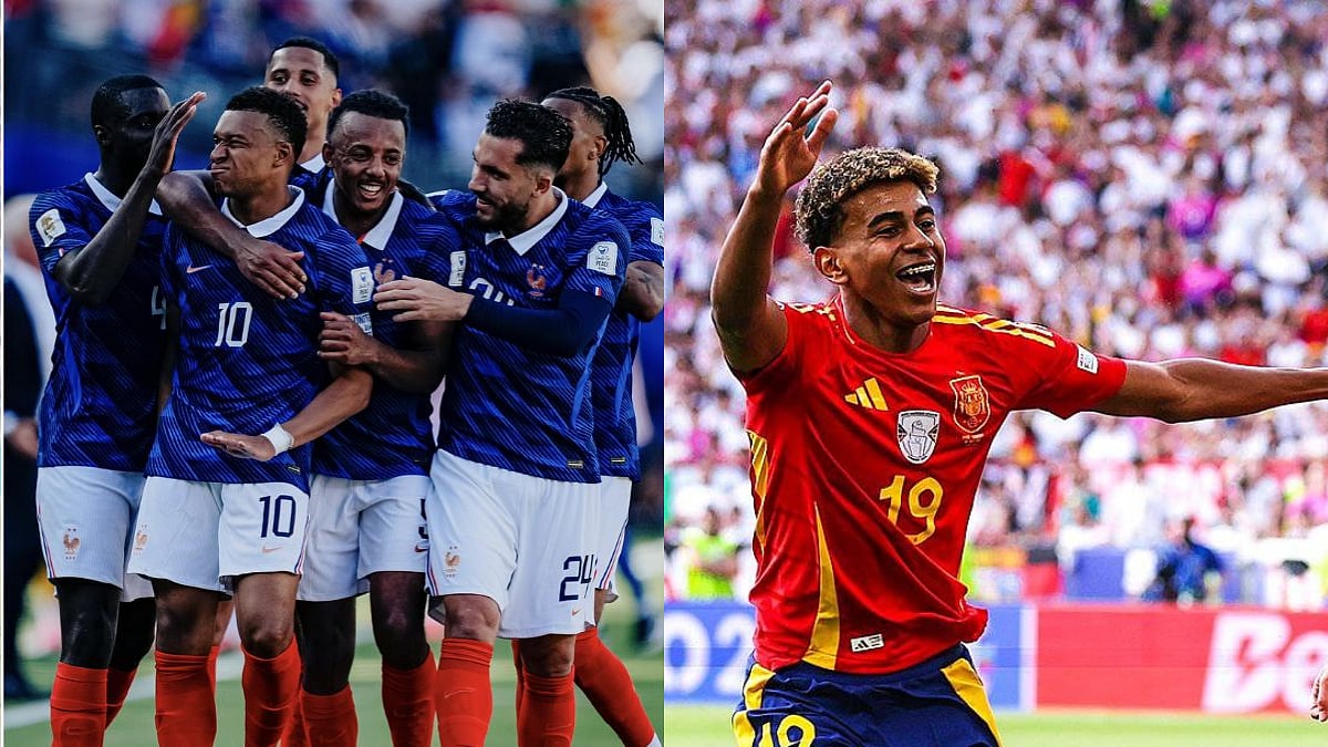 France Vs Spain FIFA World Cup 2026 Semi-Final: Road To The Last Four And Performance So Far