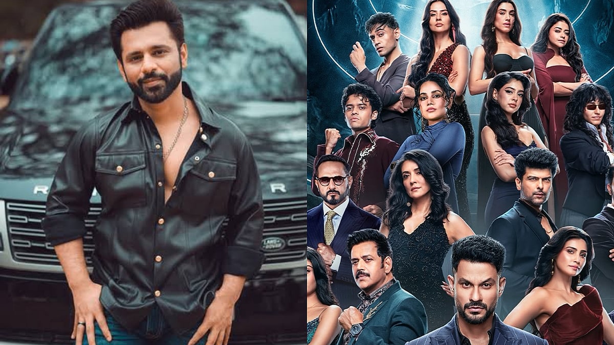 'Attendance Sheet Zyada Lag Rahi Hai': Rahul Vaidya Takes A Dig At Alliance Casting, Says He Only Knows Aly Goni & Sohail Khan