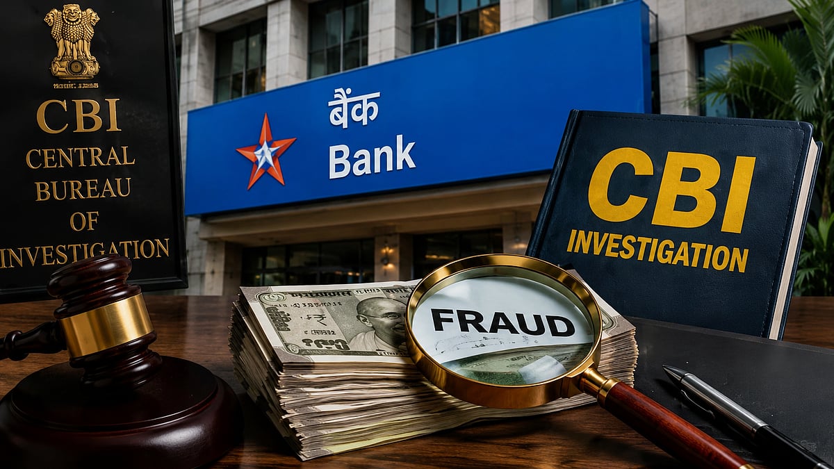 ₹99.48 Lakh Scholarship For 118 Students Siphoned Off From Nationalised Bank In Bhopal: CBI