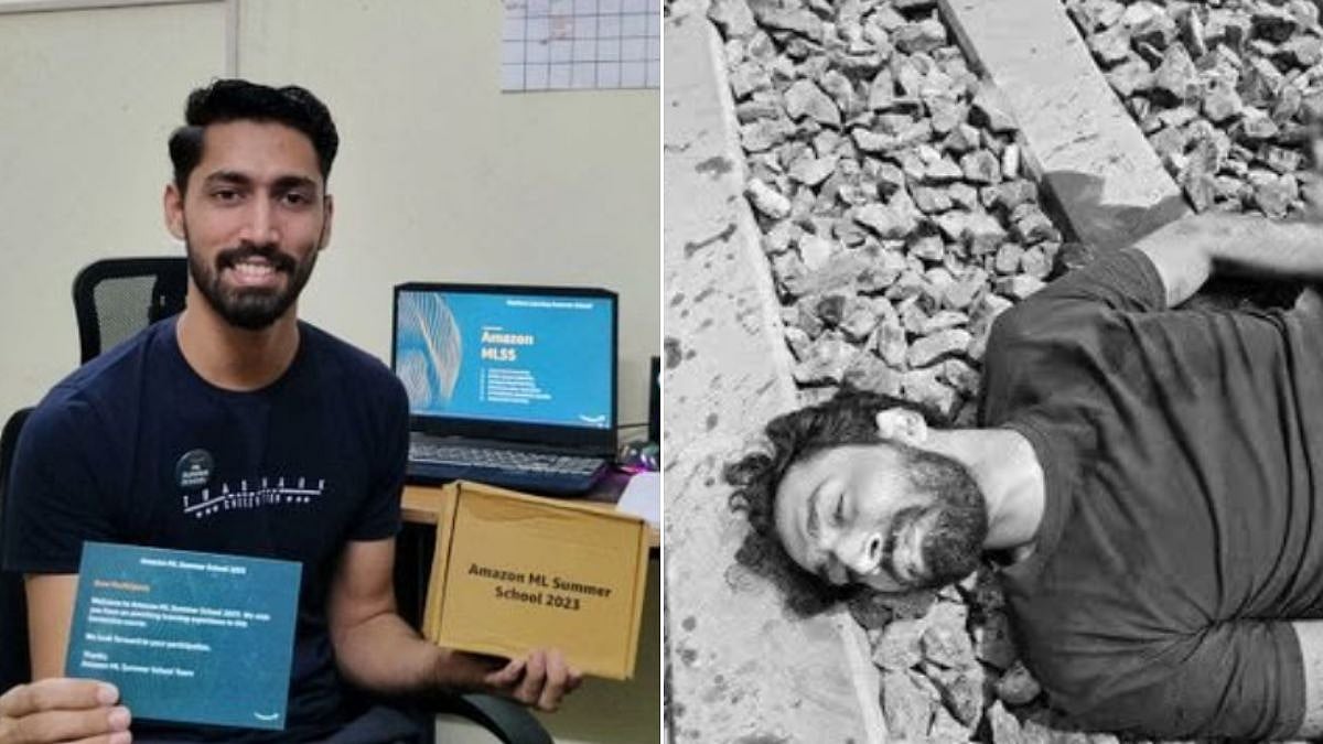 Gurugram Shocker: AI Engineer Allegedly Stabs Girlfriend To Death In PG Before Dying By Suicide Under Train