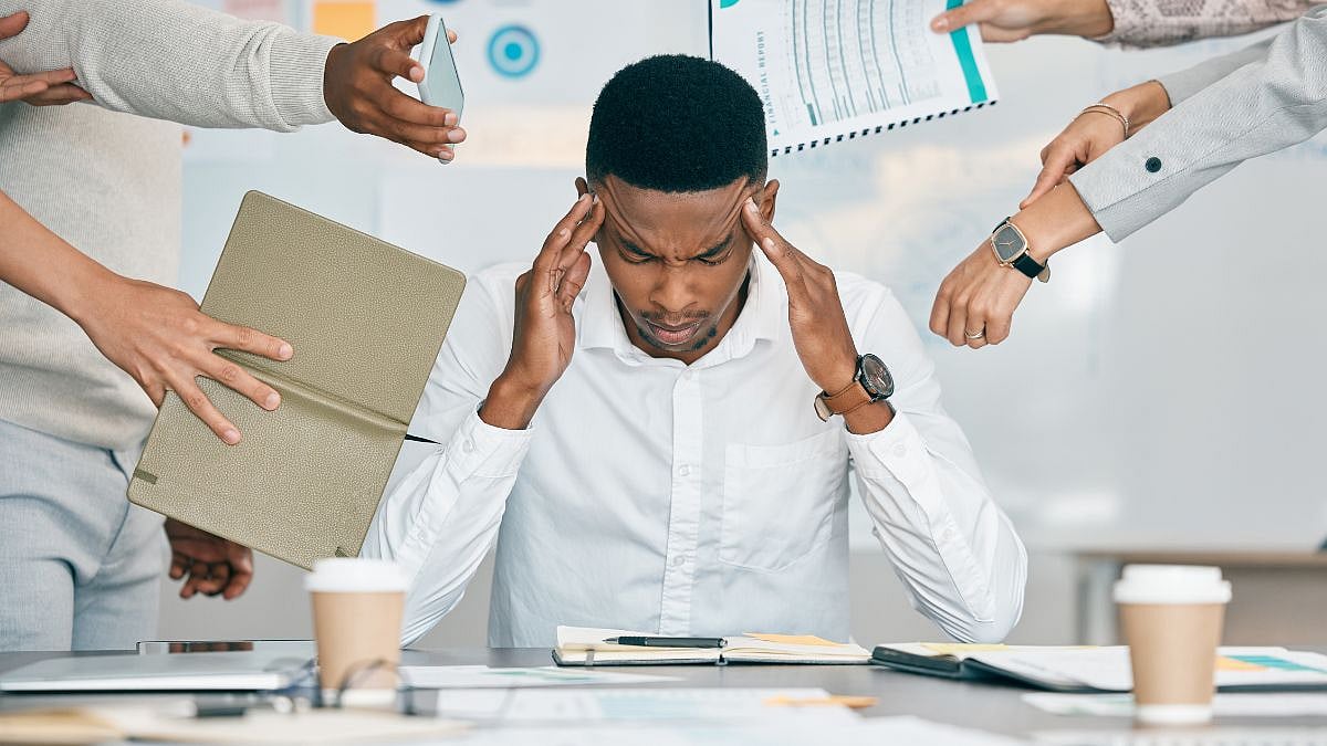 Beat Burnout: Ayurvedic Solutions For Stress And Exhaustion At Work