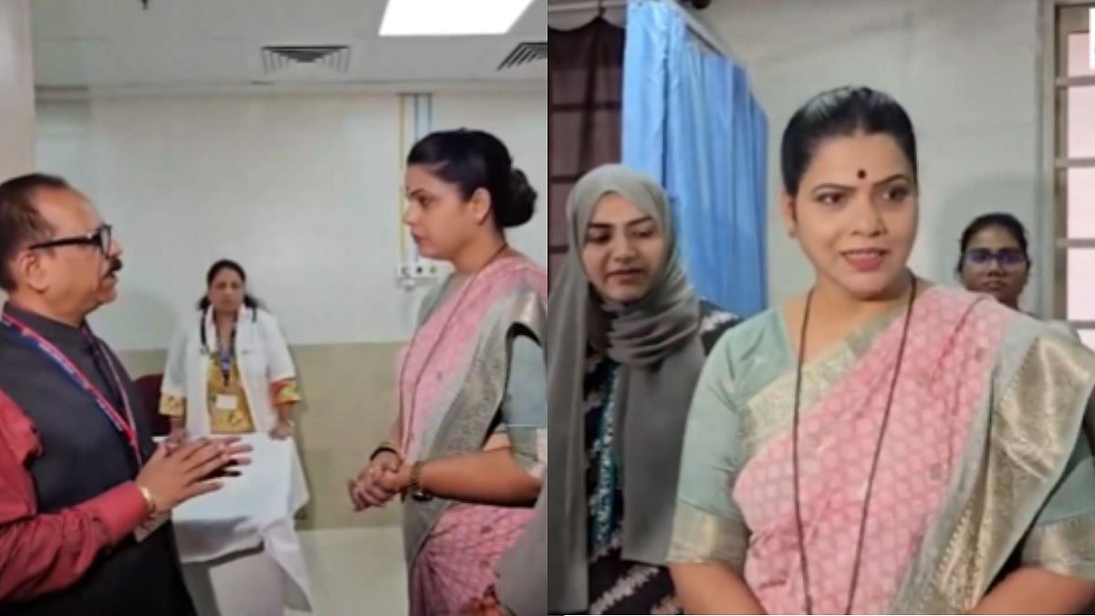 Mumbai Mayor Ritu Tawde Inaugurates Newly Built Medical Services Department At Nair Hospital, Reviews Upgraded Facilities & Services