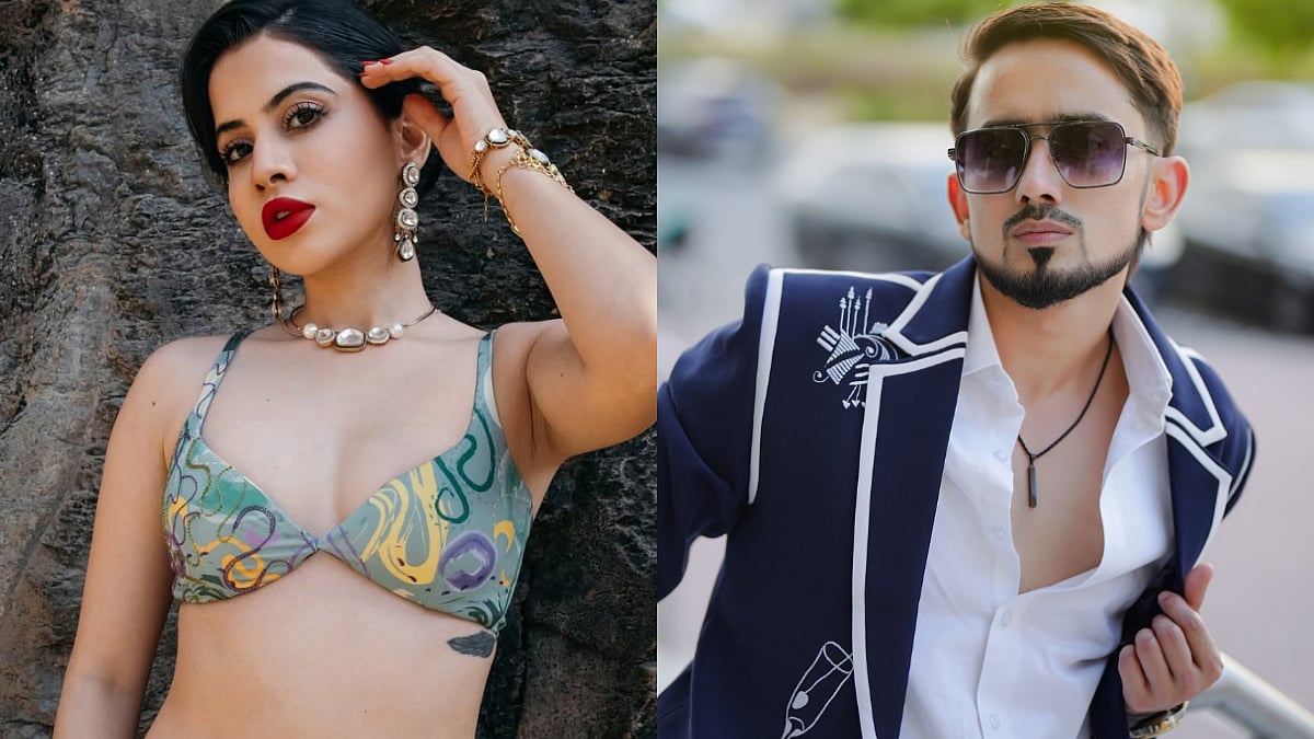 'Why Are Men Like These...': Uorfi Javed Slams Adnaan Shaikh's Remark That Divorced Or Widowed Women Become 'Public Property' If They Don't Remarry 