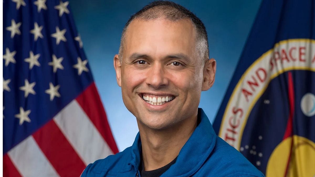 Who Is Indian-Origin NASA Astronaut Anil Menon? Set For First ISS Mission On July 14